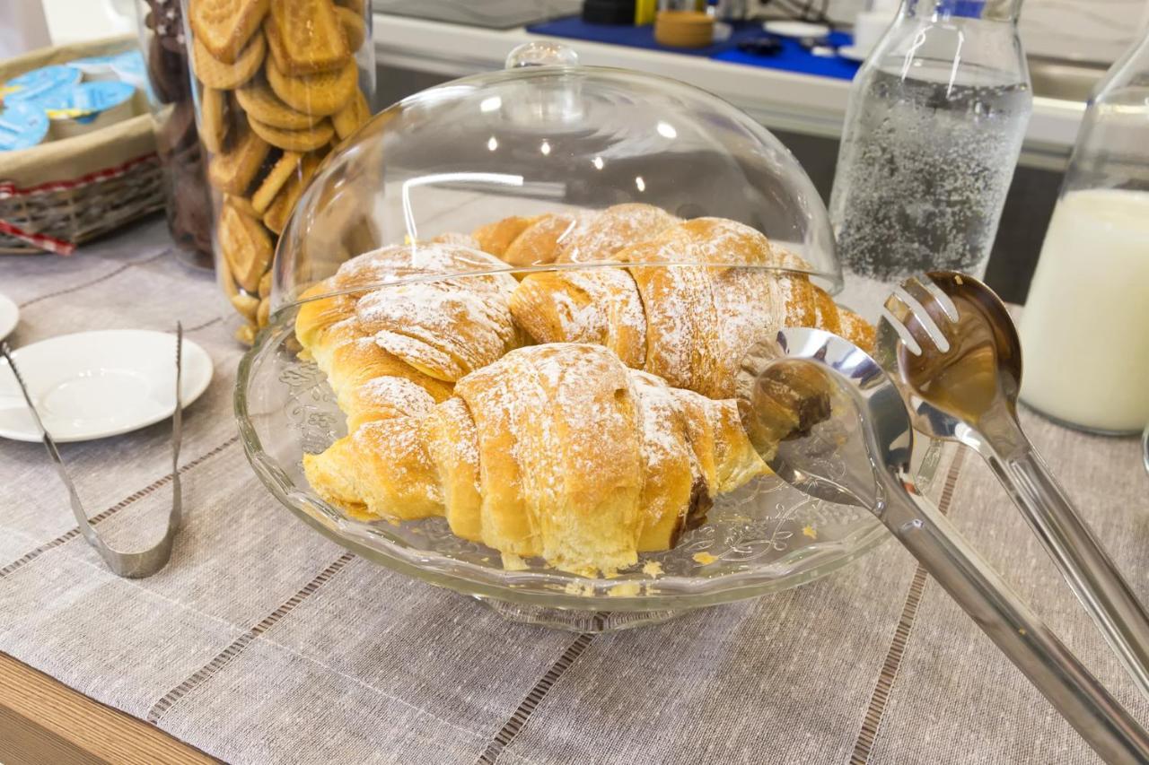 Bed and Breakfast Dimora Del Vasto Zewnętrze zdjęcie