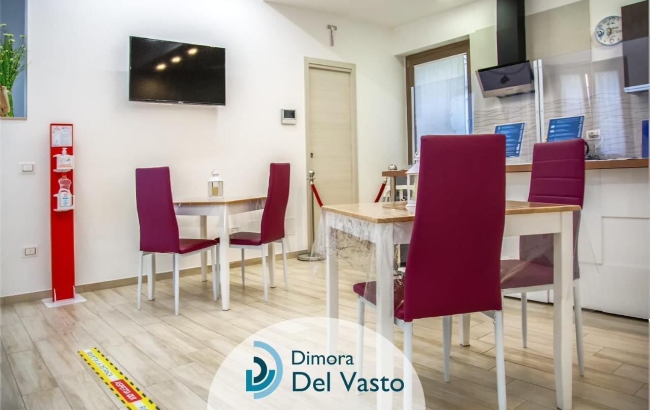 Bed and Breakfast Dimora Del Vasto Zewnętrze zdjęcie