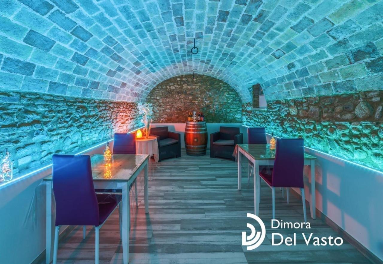 Bed and Breakfast Dimora Del Vasto Zewnętrze zdjęcie