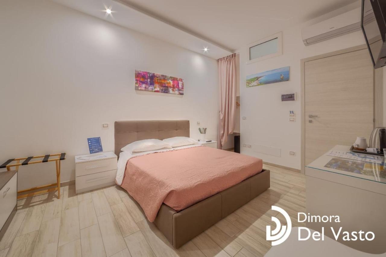 Bed and Breakfast Dimora Del Vasto Zewnętrze zdjęcie