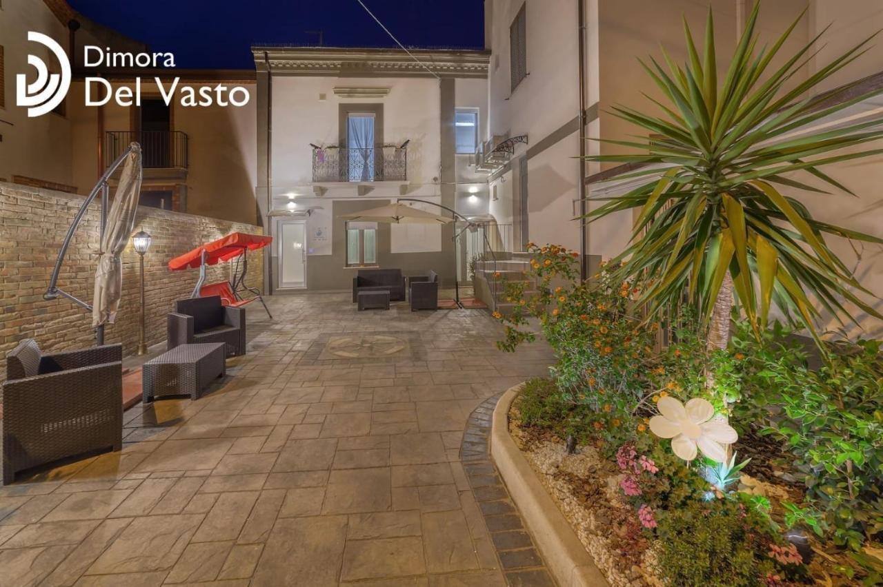 Bed and Breakfast Dimora Del Vasto Zewnętrze zdjęcie