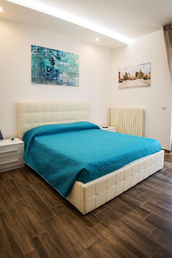 Bed and Breakfast Dimora Del Vasto Zewnętrze zdjęcie