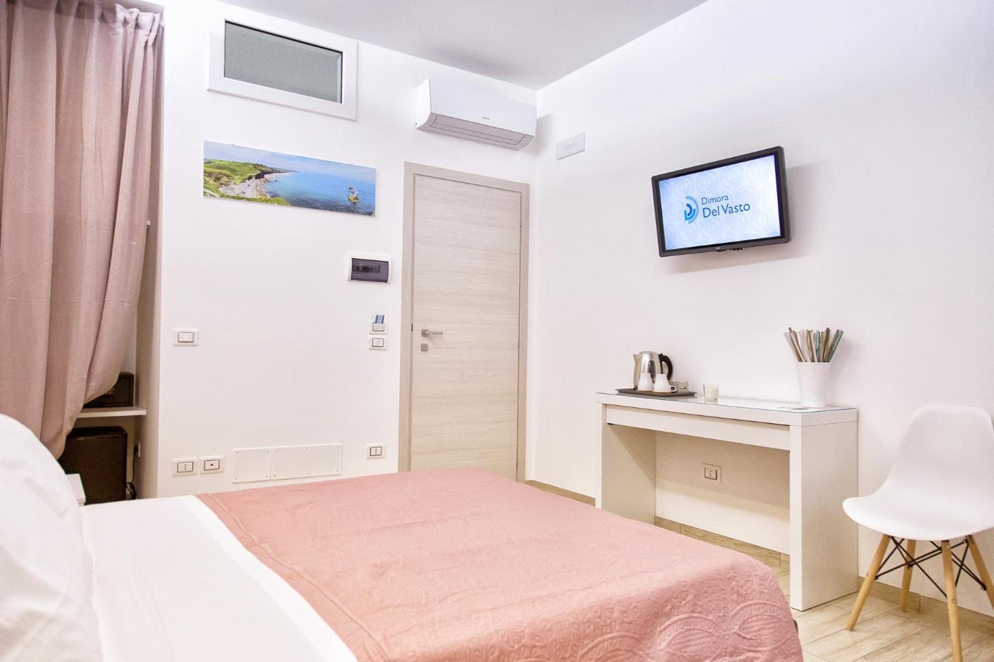 Bed and Breakfast Dimora Del Vasto Pokój zdjęcie